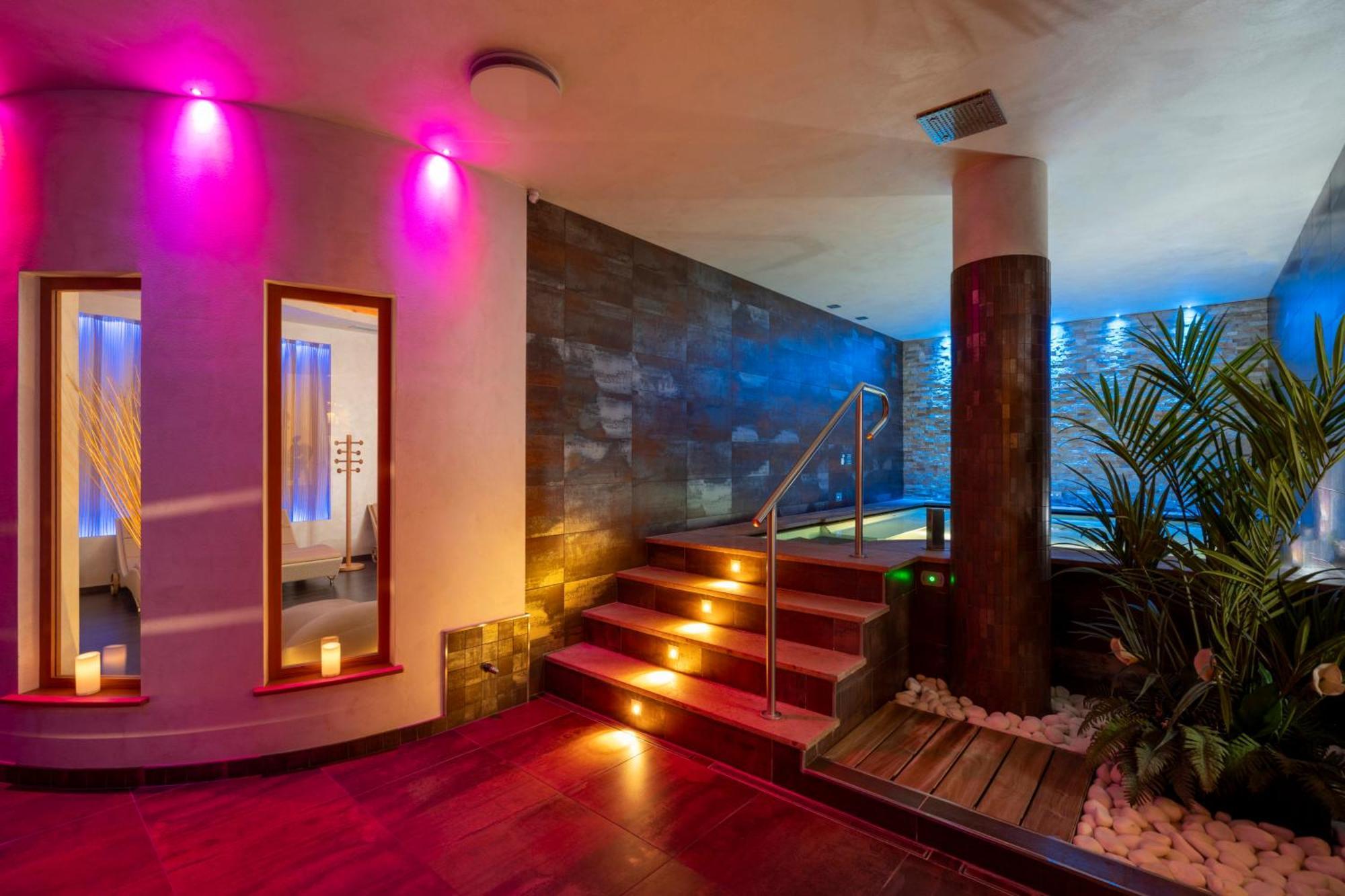 Hotel La Maison Wellness & Spa Alleghe Exterior foto